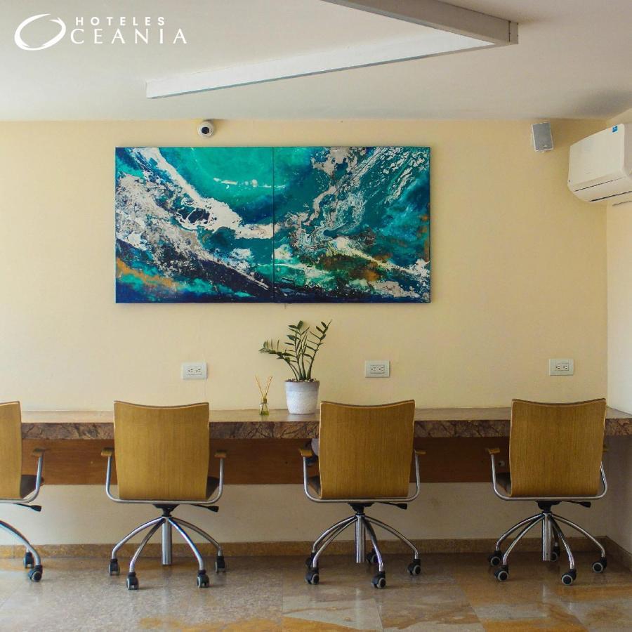 Hotel Oceania Cartagena 외부 사진